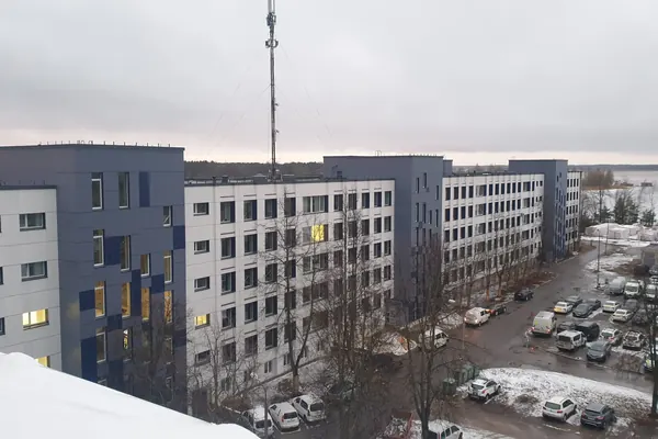 Daudzdzīvokļu ēka — energoaudita objekts